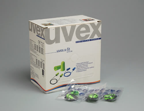 uvex x-fit 包装