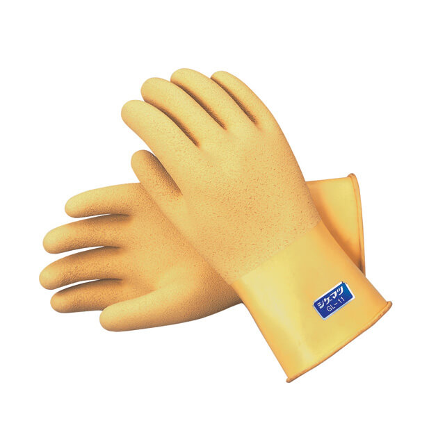 GL-11-26耐酸・耐アルカリ手袋