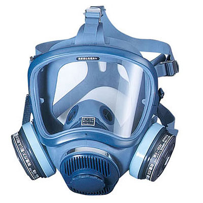 1721HG防毒マスク