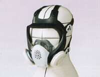 DR185L4N全面型防じんマスク
