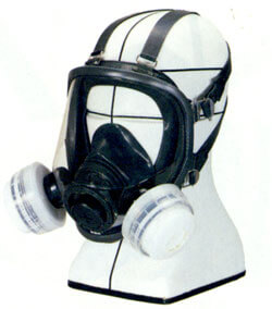 GM165全面型マスク