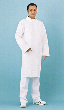 ４２５０タイベック製白衣