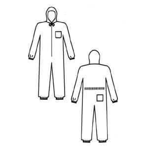 AZWORK1002反射テープ付つなぎ服デザイン