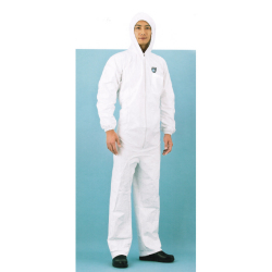タイベック防護服1010B カバーオール販売のページ □防護服．COM□